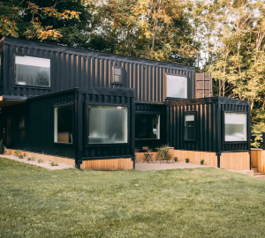 What Can You Make From Used Shipping Containers? - studio, office, home, containers