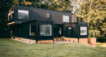 What Can You Make From Used Shipping Containers?
