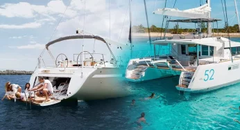 Which Type of Boat Is Better for a Sailing Vacation: Catamarans or Monohulls?