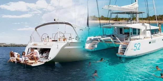 Which Type of Boat Is Better for a Sailing Vacation: Catamarans or Monohulls? - travel, Monohulls, Catamarans, boat