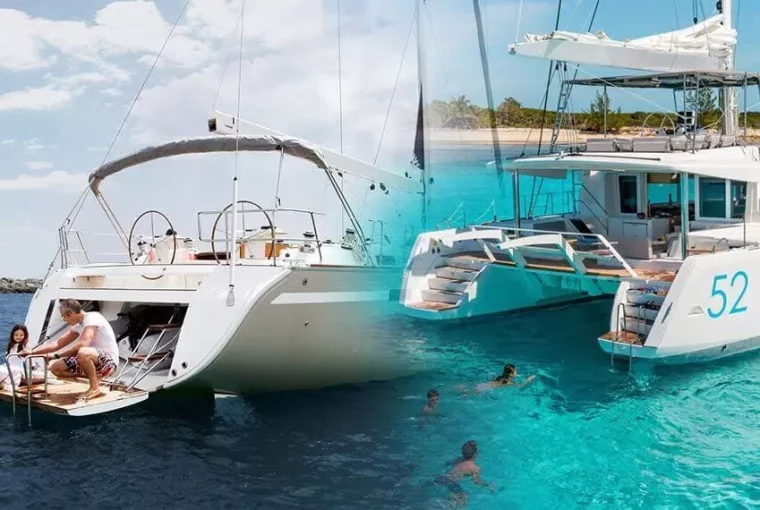 Which Type of Boat Is Better for a Sailing Vacation: Catamarans or Monohulls? Which Type of Boat Is Better for a Sailing Vacation: Catamarans or Monohulls? - travel, Monohulls, Catamarans, boat