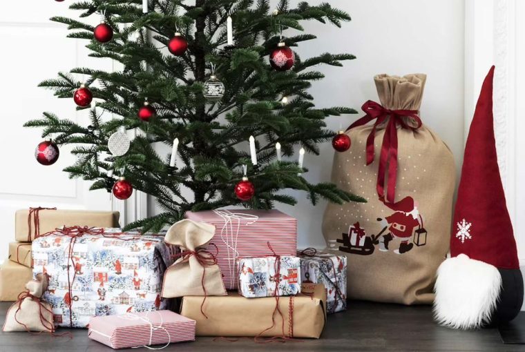 ORIGINAL IDEAS TO PLACE AND PRESENT CHRISTMAS GIFTS ORIGINAL IDEAS TO PLACE AND PRESENT CHRISTMAS GIFTS - style motivation, Christmas presents, christmas decor