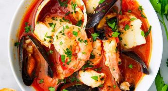 DELICIOUS CHRISTMAS RECIPE FOR CHRISTMAS EVE AND NEW YEAR’S EVE LUNCH