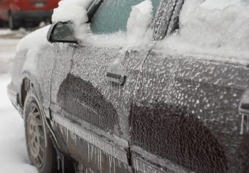 What Extreme Temperatures Can do to Your Car - Weather Extremes, extreme temperature, damage, car