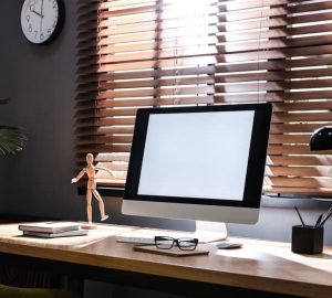 5 Reasons to Invest in Quality Window Blinds for Your Office - windows, office, home design, home, blinds