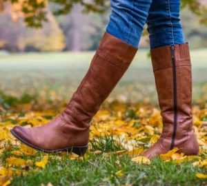 9 Fashion Tips for Making the Most of Your Leather Boots - women, men, leather, cleaning, boots