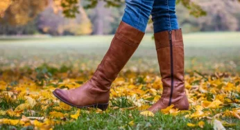 9 Fashion Tips for Making the Most of Your Leather Boots