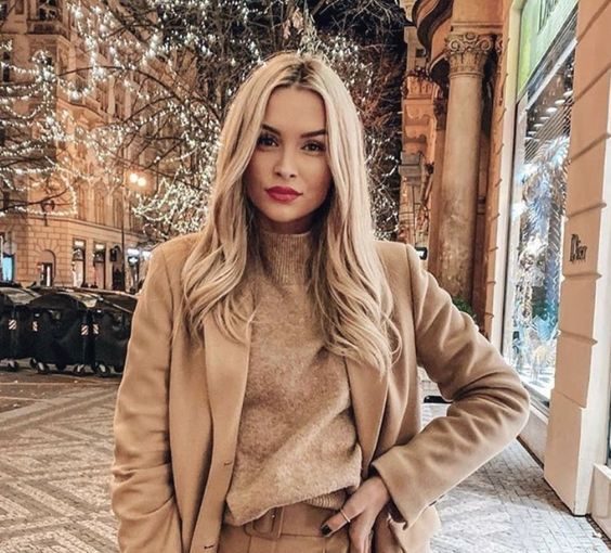 Nude - the current color trend of recent seasons Nude - the current color trend of recent seasons - style motivation, nude outfits, nude color in fashion, nude color, fashion motivation, fashion