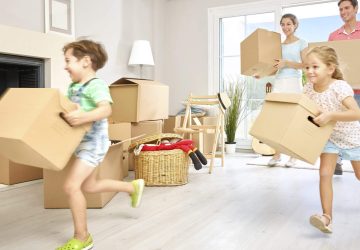 How to Save Money When Moving House - 6 Tips - tips, save money, moving, home