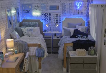5 Must-Haves for Decorating Your First College Dorm - student, dorm, decoration