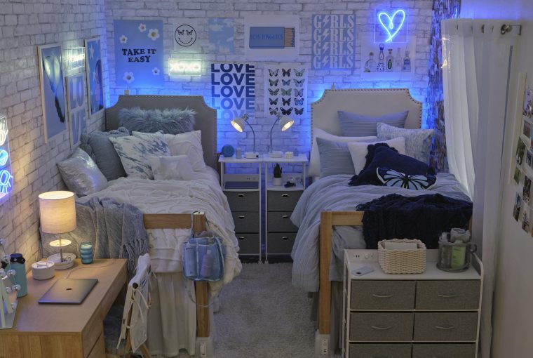 5 Must-Haves for Decorating Your First College Dorm - student, dorm, decoration
