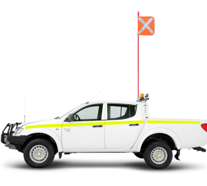 One Safety Accessory You Didn't Realize You Needed The 4WD Sand Flag - sand flag, safety, cars