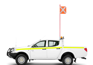 One Safety Accessory You Didn't Realize You Needed The 4WD Sand Flag - sand flag, safety, cars