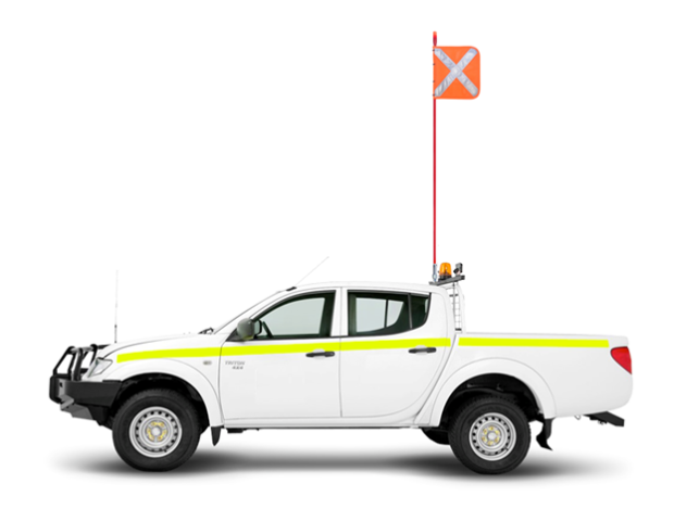 One Safety Accessory You Didn't Realize You Needed The 4WD Sand Flag - sand flag, safety, cars