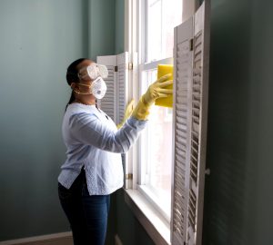 Tips for Post-Renovation Cleaning - renovation, mopping the floors, cleaning