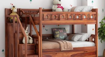 4 Things to Consider Before Buying A Bunk Bed Online