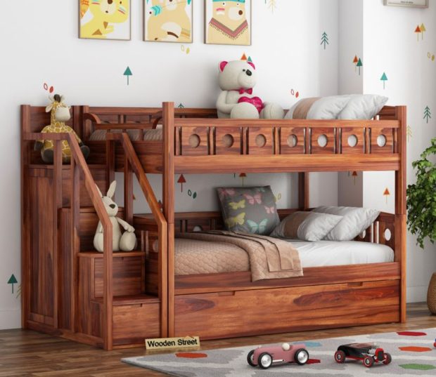 4 Things to Consider Before Buying A Bunk Bed Online - kids, home, bunk beds, bedroom, bed