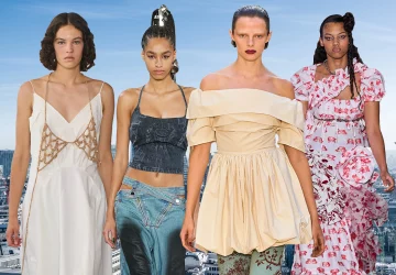 Spring/Summer 2023 Trends from London Fashion Week - style motivation, style, London Fashion Week, fashion trends, fashion