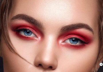 Spring makeup trends 2023 - style motivation, style, spring make up trends 2023, make-up trends, make up, fashion style, fashion