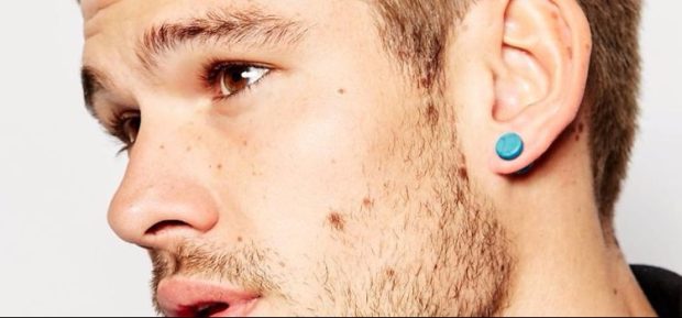 The Top Five Men's Earring Trends to Try in 2023 - men, fashion, Earrings