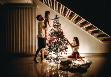 Fun Family Traditions to Start at Christmas Time - tradition, family, Christmas time