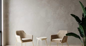 Microcement Art: Customizing Surfaces with Intricate Designs and Colorful Finishes
