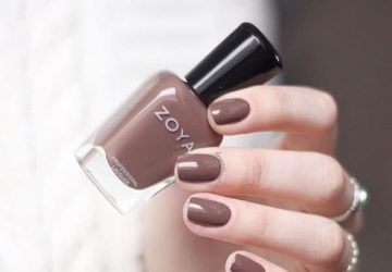 Expensive suede manicure - trendy manicure for 2023, suede manicure, style motivation, style, manicure, expensive manicure, beauty