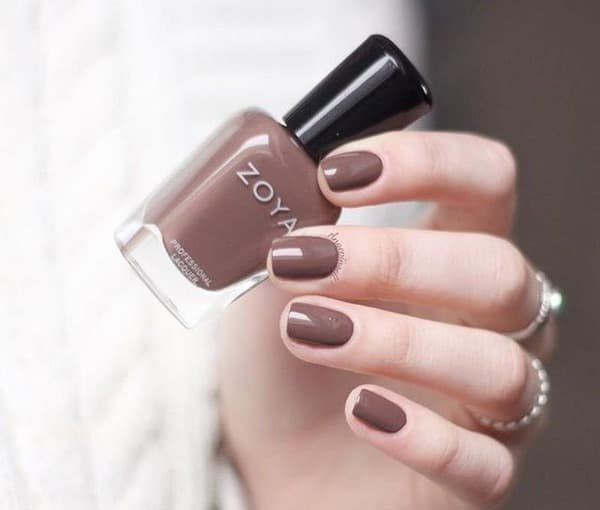 Expensive suede manicure Expensive suede manicure - trendy manicure for 2023, suede manicure, style motivation, style, manicure, expensive manicure, beauty