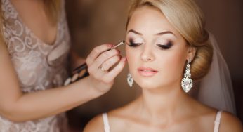 10 Accessories You Must Have On Your Wedding Hair & Make-Up