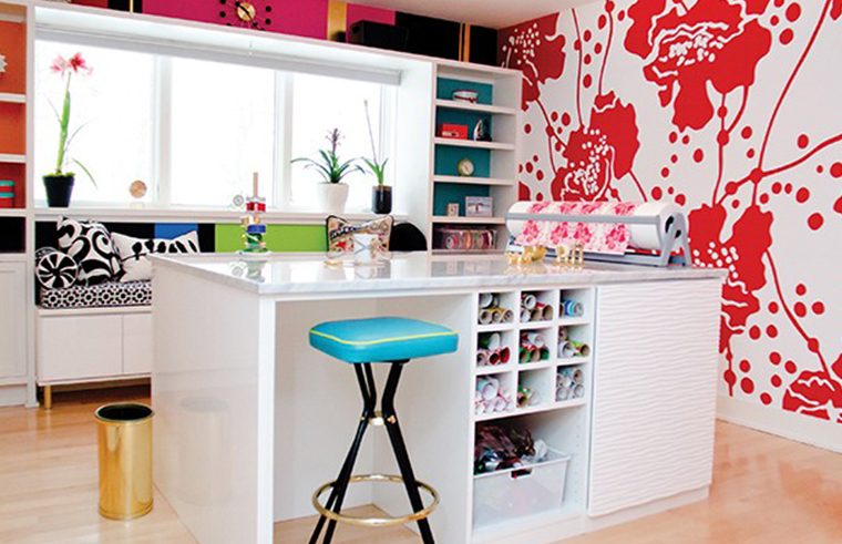 How to Organize Your Creative Happy Space How to Organize Your Creative Happy Space - organize, office, home, declutter, creative ideas