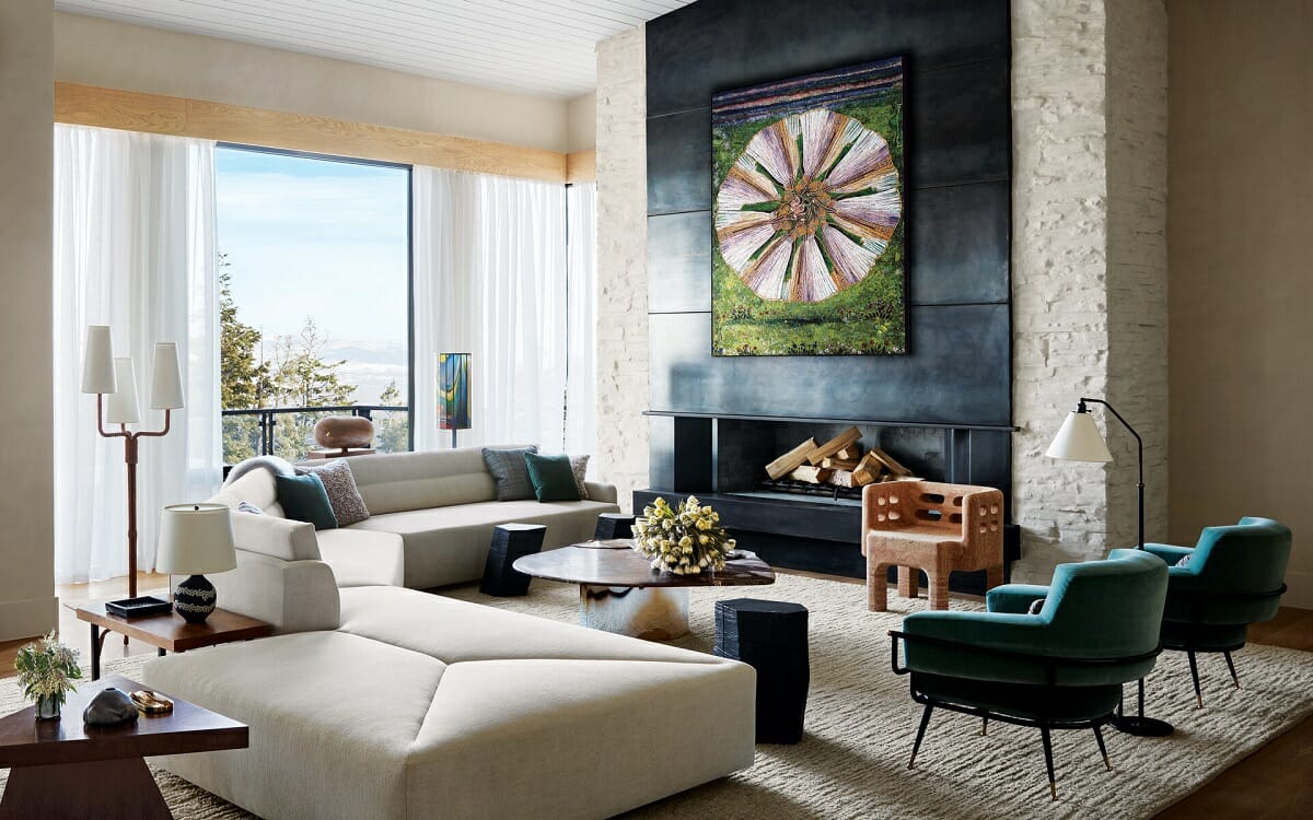 Thumbnail for High End Penthouse Furniture Trends 2023