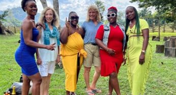 Franci Neely: Why I Love To Explore Other Cultures