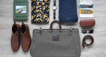 Five Basics Every Man Should Invest In