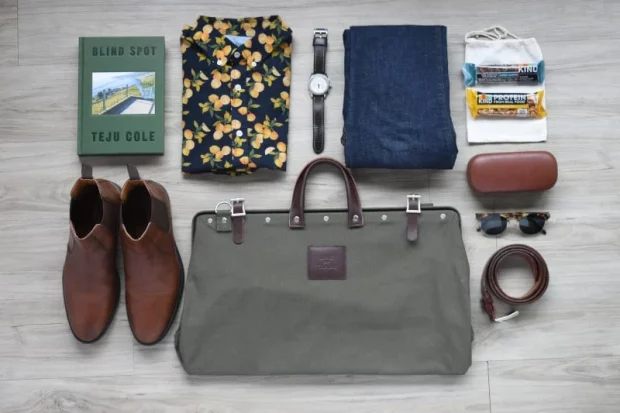 Five Basics Every Man Should Invest In