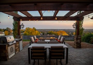7 Architectural Tips to Follow When Decorating Your Backyard - patio, landscape, home, garden, furniture, backyard