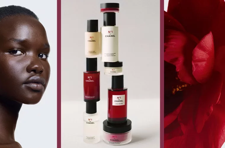 With N°1, Chanel makes self-care a priority With N°1, Chanel makes self-care a priority - style motivation, Perfumes, Chanel N°1, beauty