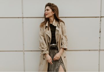 8 Styling Tips for a Spring Trench Coat - women, summer set, outfit, fit, fashion, coat