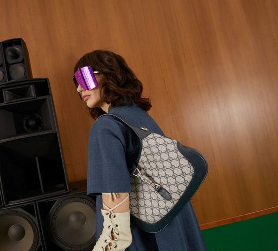 Gucci's Jackie, chronicle of a legendary bag Gucci's Jackie, chronicle of a legendary bag - style motivation, style, Gucci's Jackie bag, Gucci bag, fashion style, fashion, bag