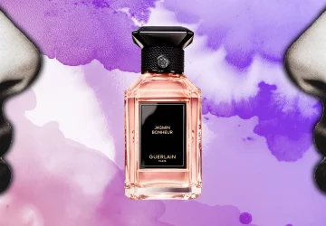 Fetish trails: Jasmin Bonheur by Guerlain - style motivation, style, Perfumes, Guerlain perfume, beauty