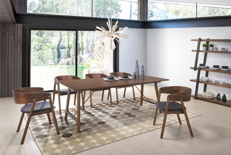Create Impressive Dining With Modern Walnut Dining Table Sets Create Impressive Dining With Modern Walnut Dining Table Sets - Walnut Dining Table Sets, walnut, table