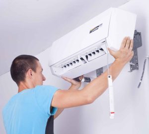 Consider Split System Installation - split system, home, heating, cooling