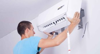 Consider Split System Installation