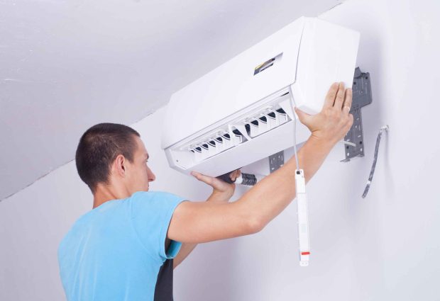 Consider Split System Installation - split system, home, heating, cooling