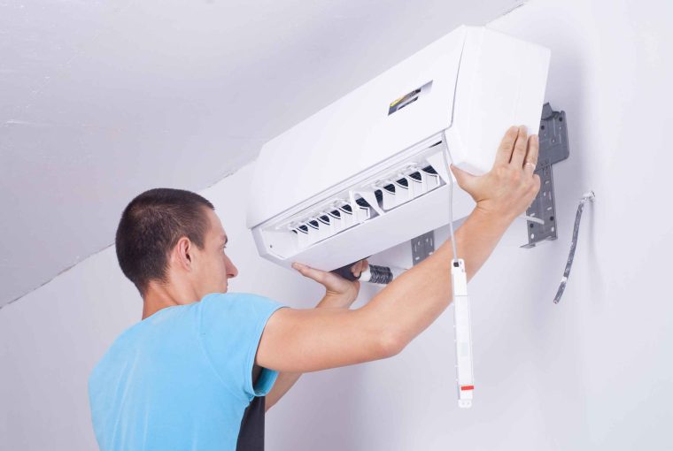 Consider Split System Installation - split system, home, heating, cooling