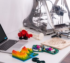 Useful Ways To Store Your 3D Printing Supplies - shelves and drawers, printer, materials, 3d