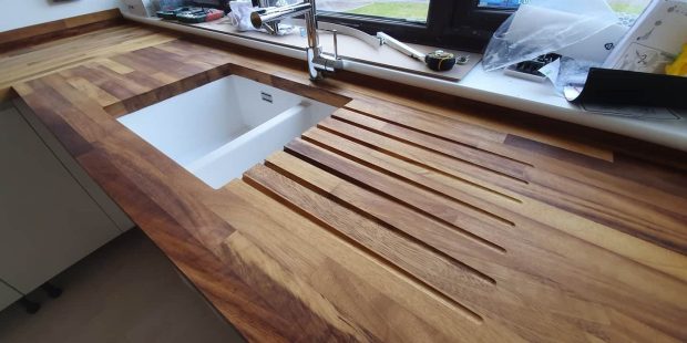 Iroko Worktops - A comprehensive buying guide - wood, solid, kitchen, home, countertop