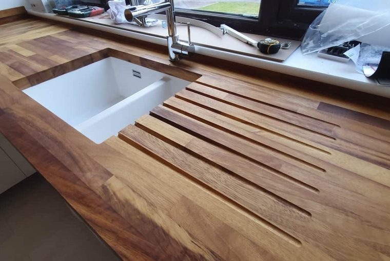 Iroko Worktops - A comprehensive buying guide - wood, solid, kitchen, home, countertop