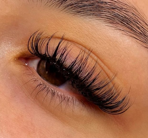 Wispy Lash Extensions: The Trendy, Natural Look Everyone is Talking About - women, wispy, lash, extensions