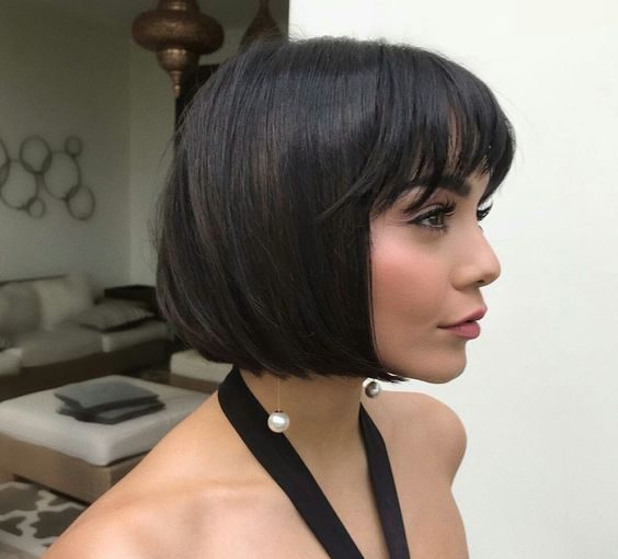 The short square, the cut that we will love to wear in 2023 The short square, the cut that we will love to wear in 2023 - style motivation, short bob, hair style, bob hairstyle, beauty