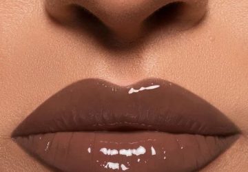 How to wear brown lipstick? - style motivation, lipstick, lips, brown lipstick, beauty